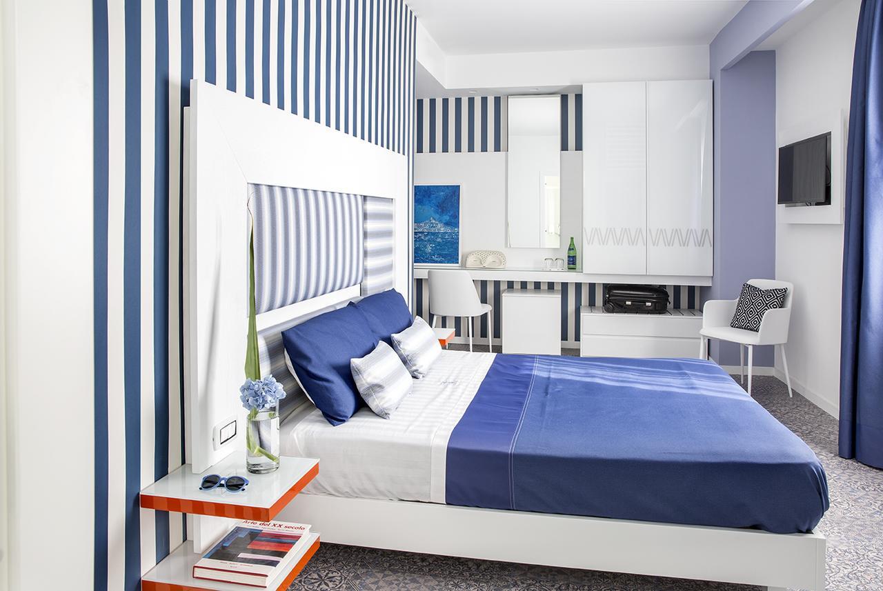 Villa Aragonese Rooms Monte di Procida Exterior foto