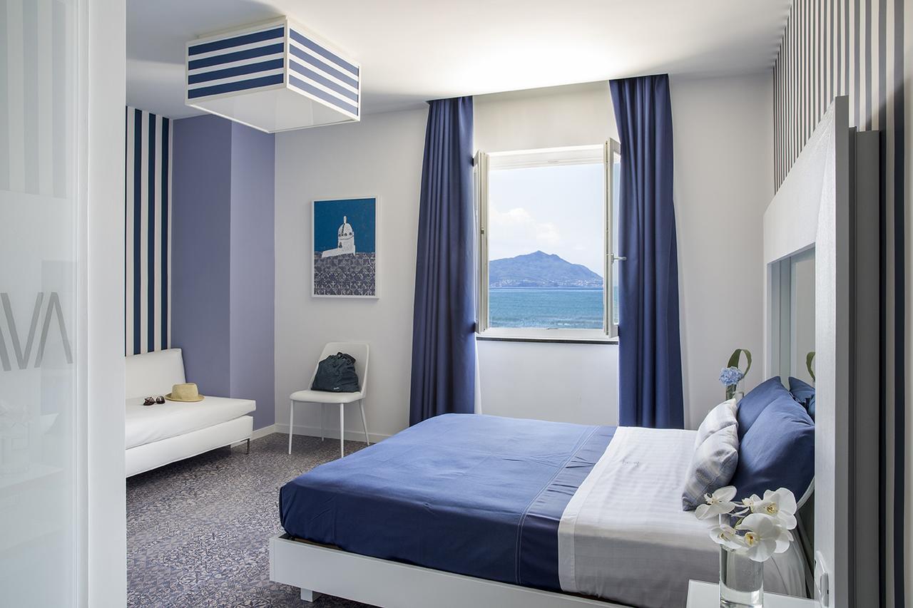 Villa Aragonese Rooms Monte di Procida Exterior foto
